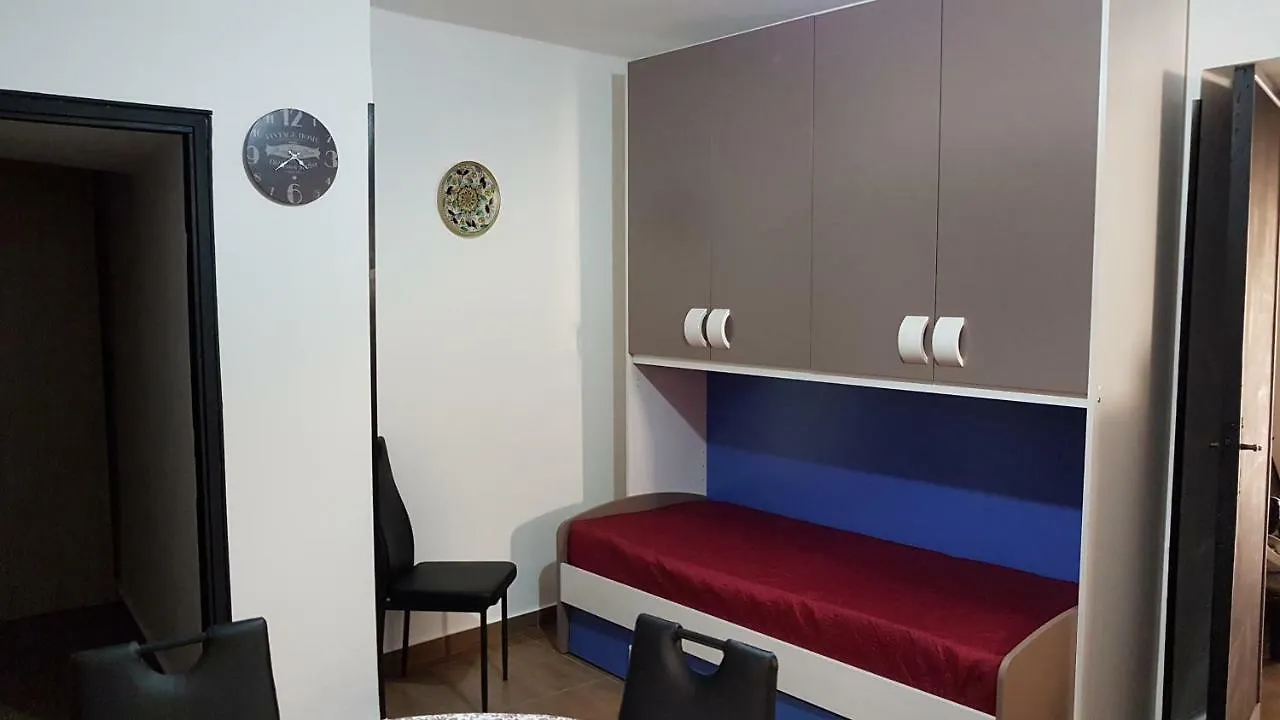 Casa vacanze la Chiazza Appartamento Sciacca Italia