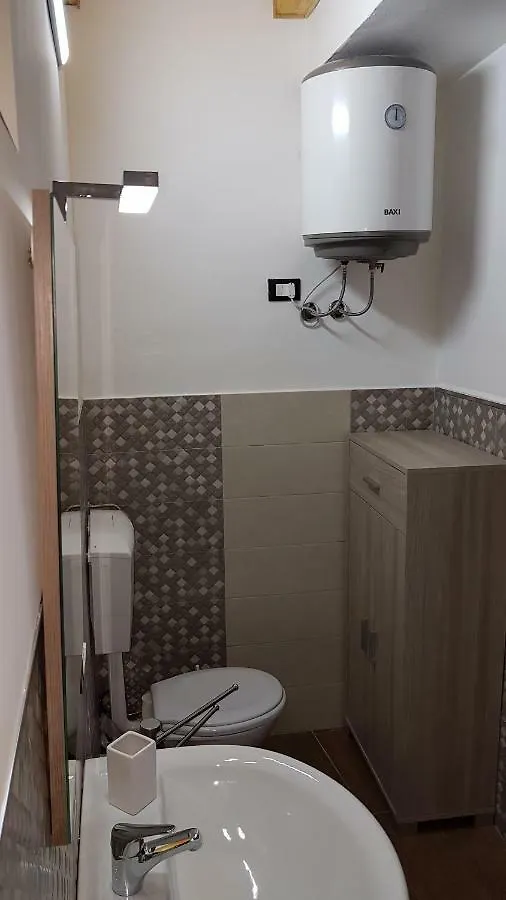Casa vacanze la Chiazza Appartamento Sciacca 0*,