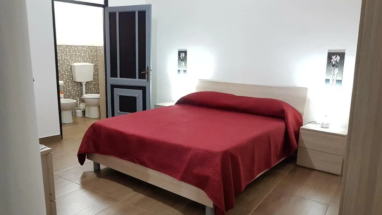 Casa vacanze la Chiazza Appartamento Sciacca 0*,