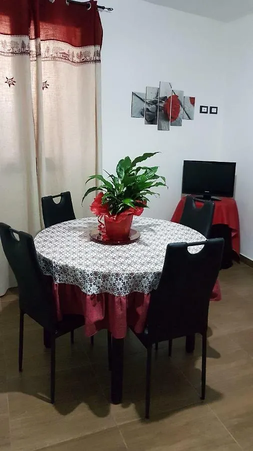 Casa vacanze la Chiazza Appartamento Sciacca