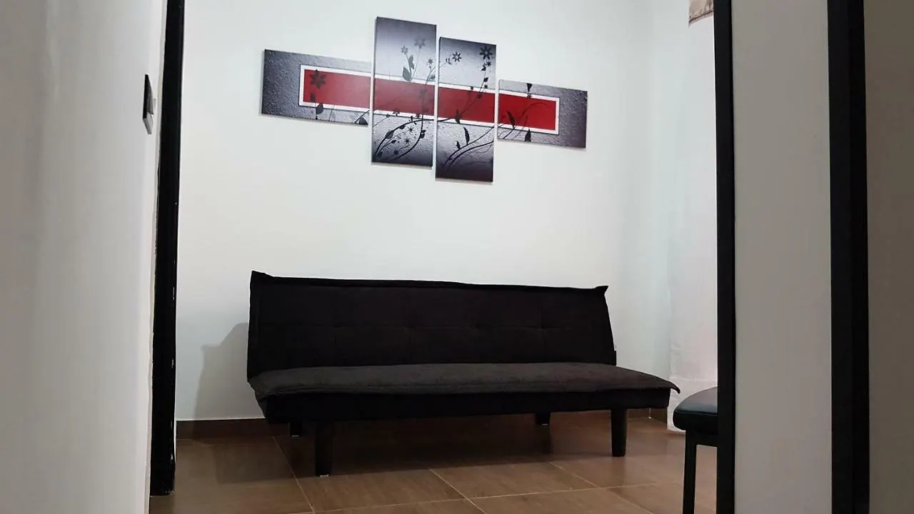 Apartmán Casa Vacanze La Chiazza Sciacca