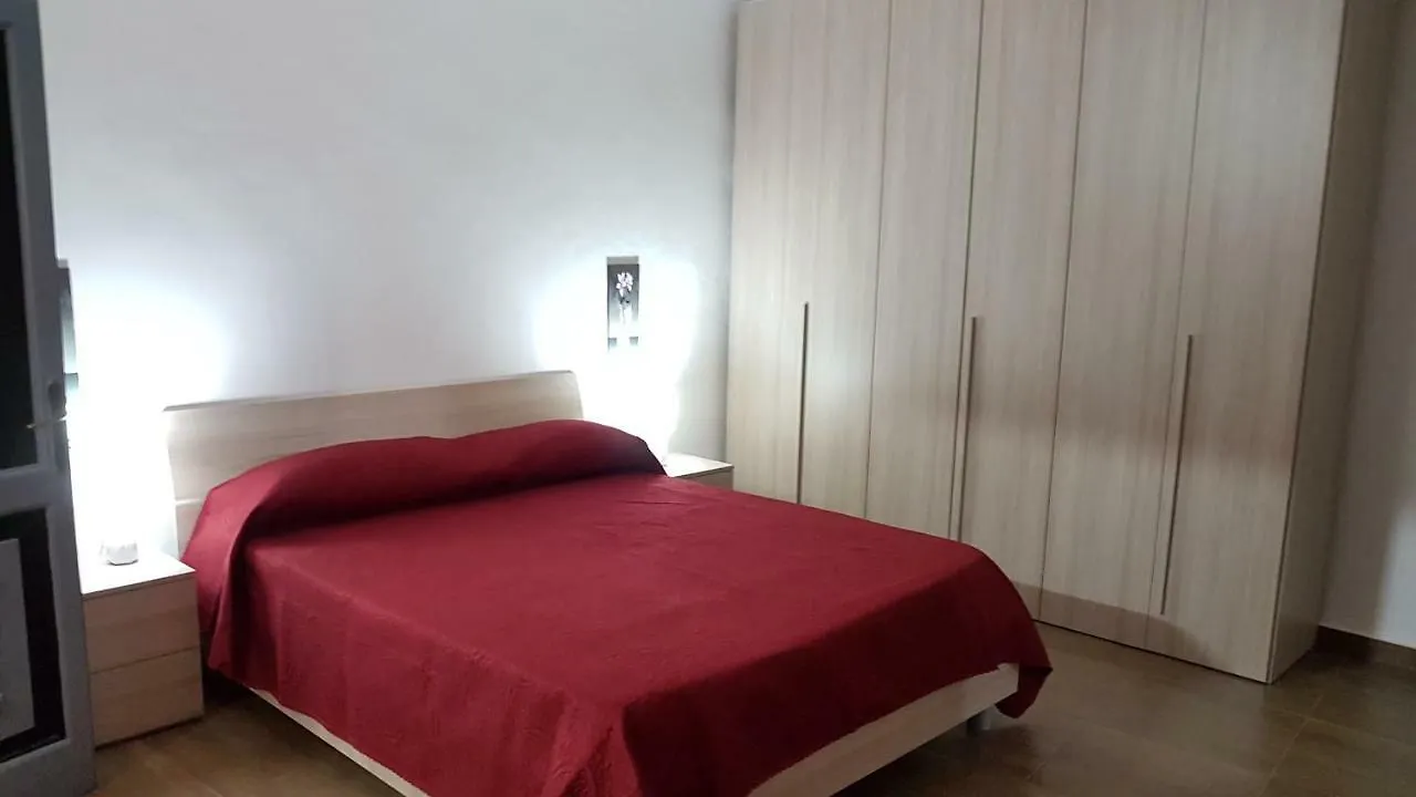 Apartmán Casa Vacanze La Chiazza Sciacca